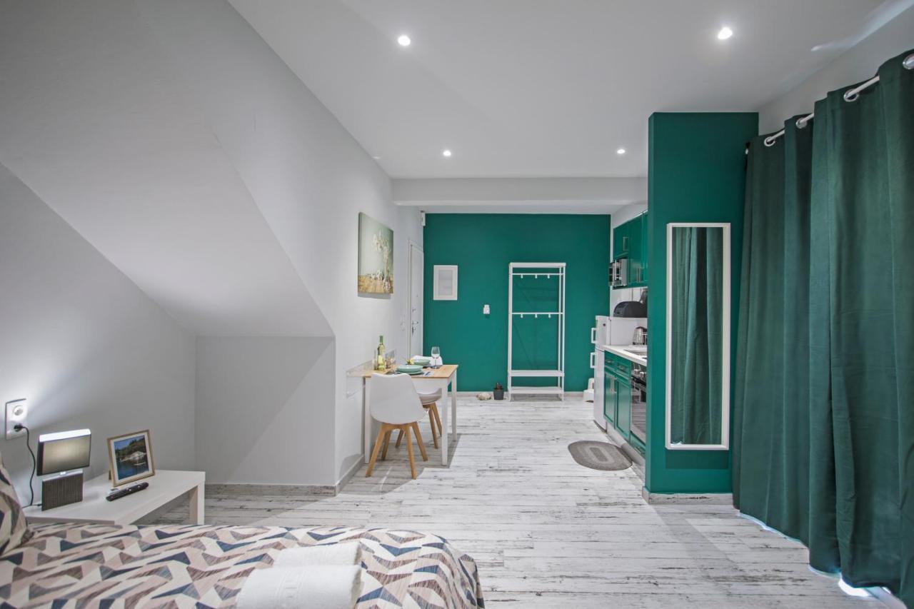 T.g. Corfu Apartament